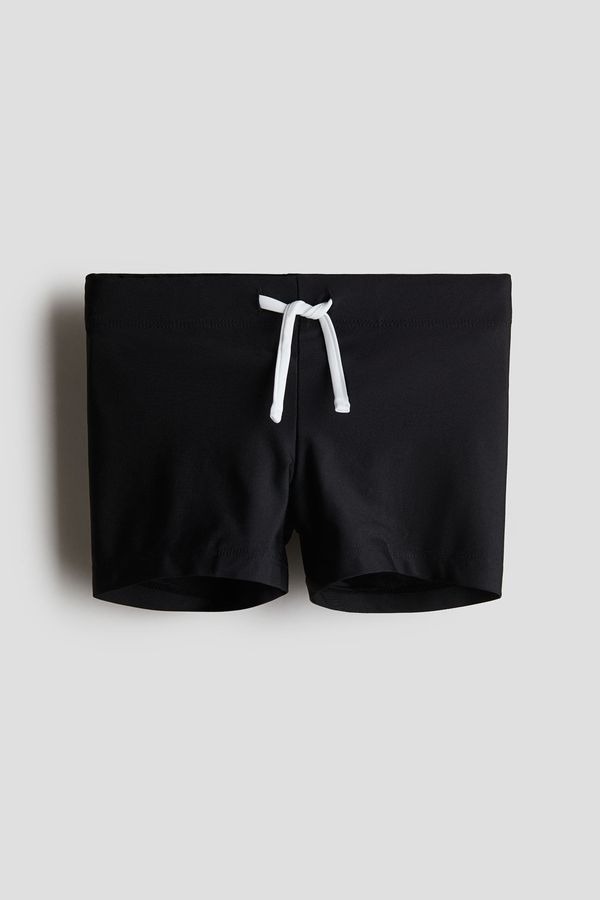 Pantaloneta de baño tipo bóxer