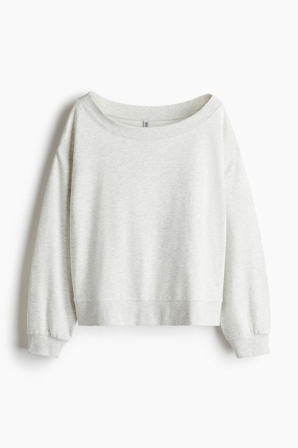 Saco off-the-shoulder