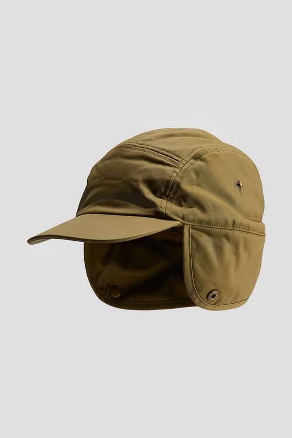 Gorra de pana