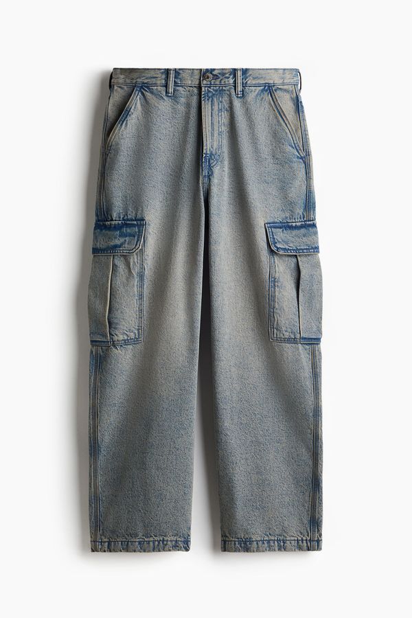 Baggy Cargo Jeans