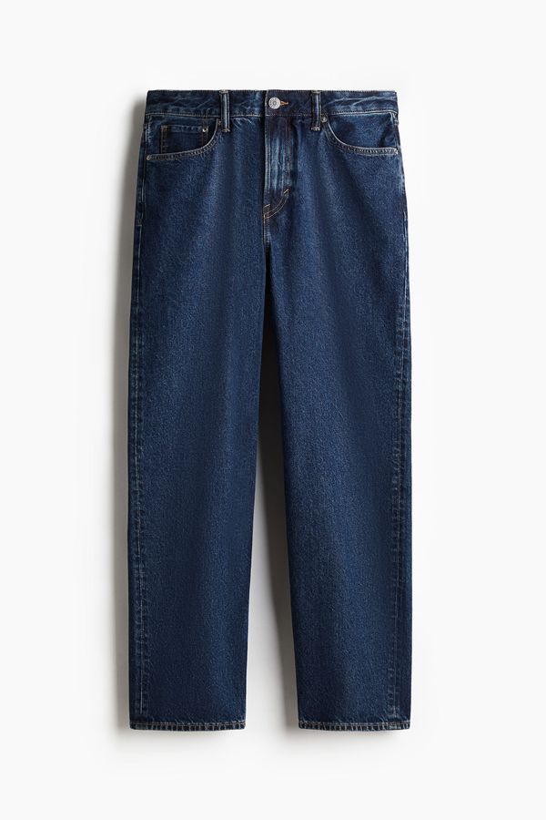 Loose Jeans