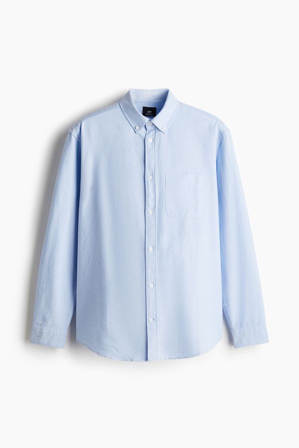 Regular Fit Oxford shirt