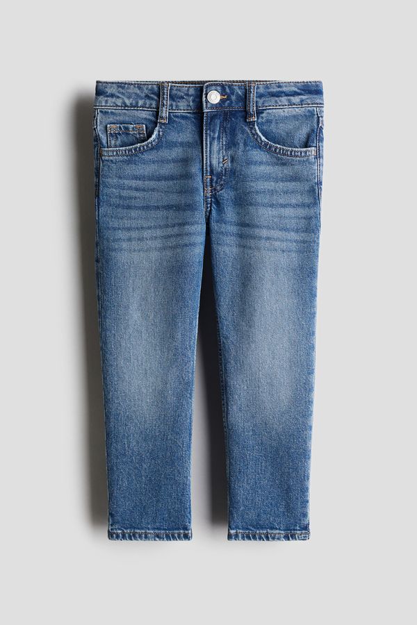 Relaxed Fit Jeans