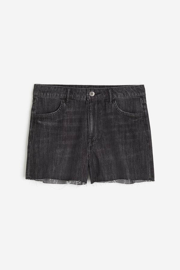 Shorts en denim Feather Soft