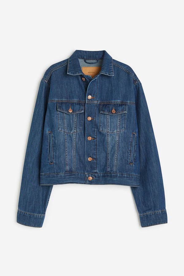 Chaqueta en denim Feather Soft