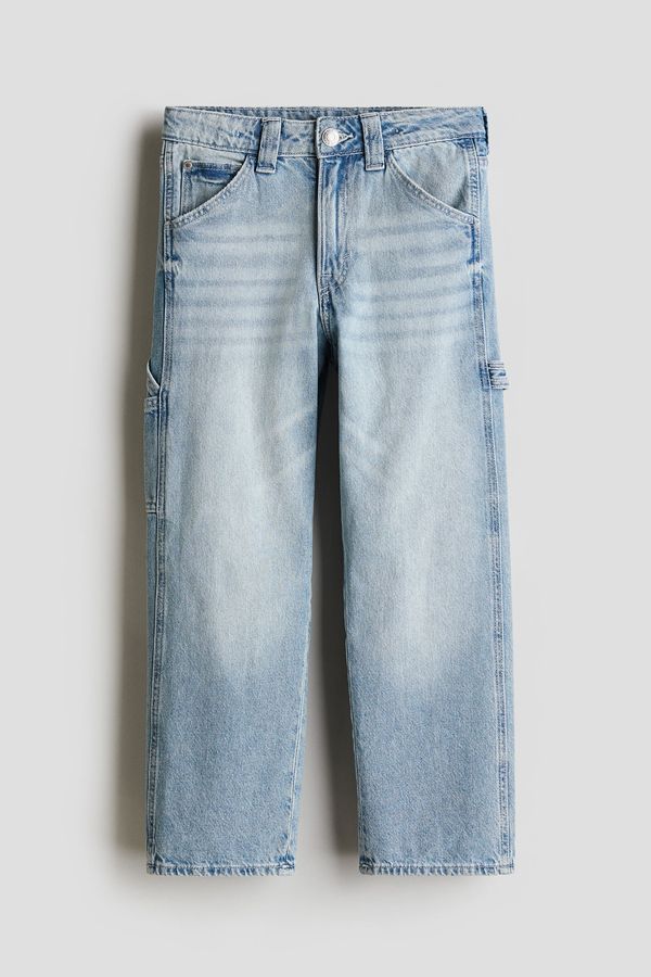 Loose Fit Carpenter Jeans