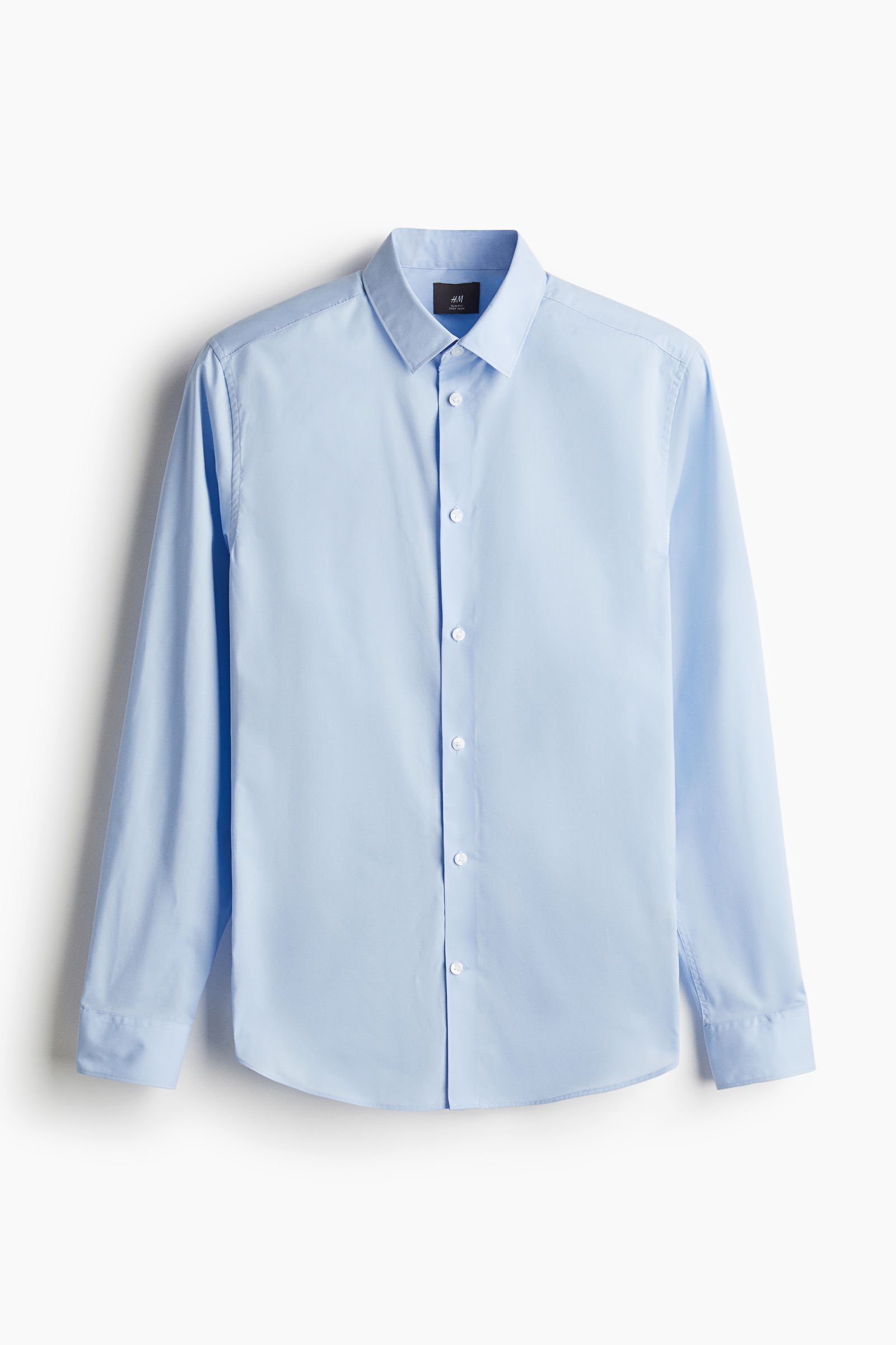 Camisa h&m hombre precio outlet