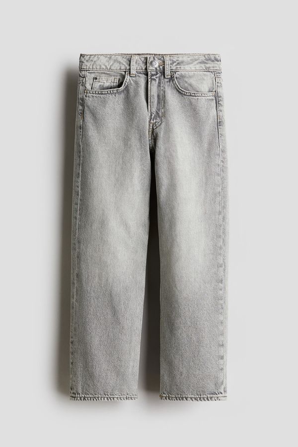 Loose Fit Jeans