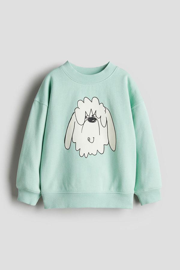 Saco estampado