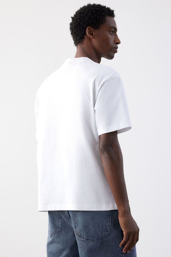 Camiseta Loose Fit