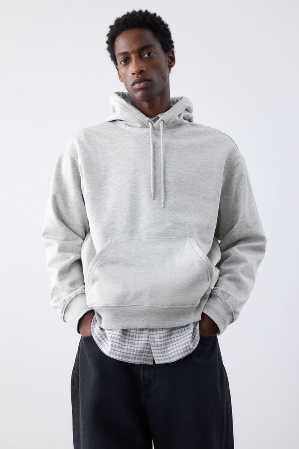 Hoodie Loose Fit