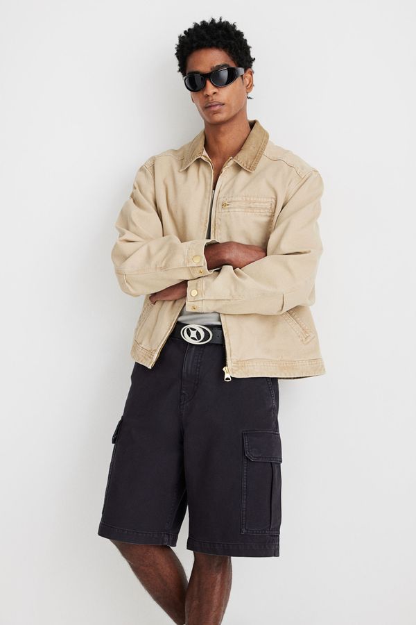 Bermuda cargo Baggy Fit