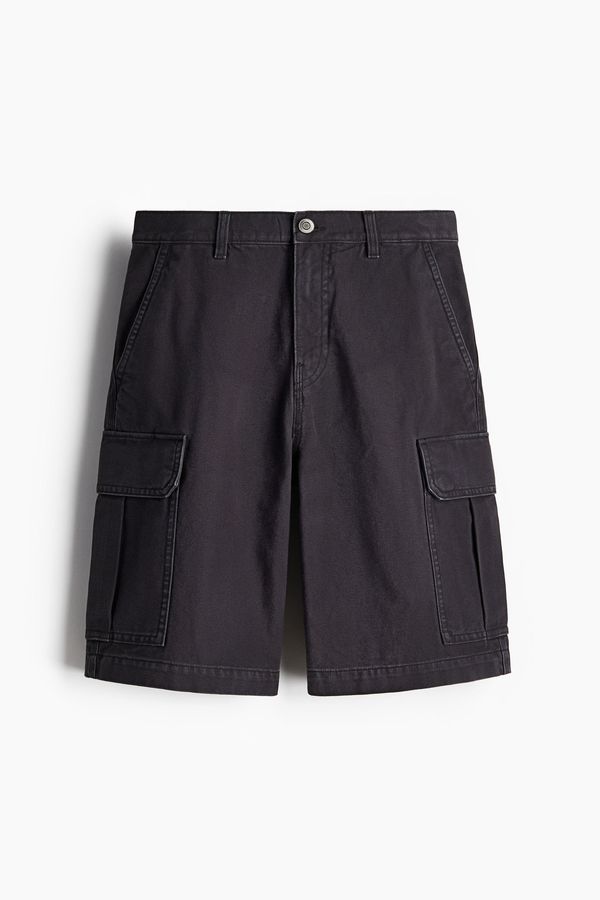 Bermuda cargo Baggy Fit