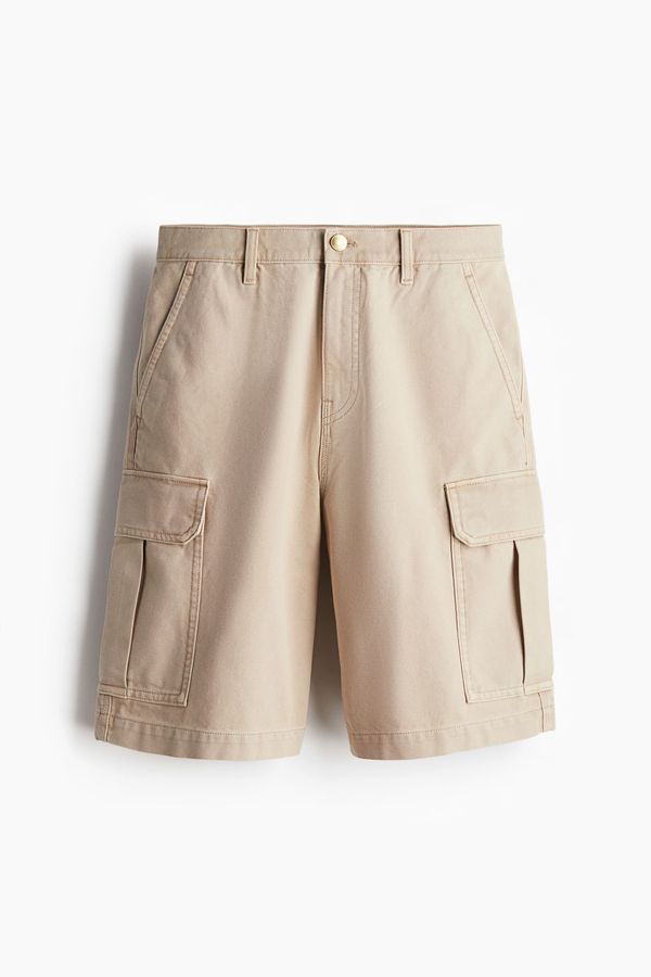 Bermuda cargo Baggy Fit