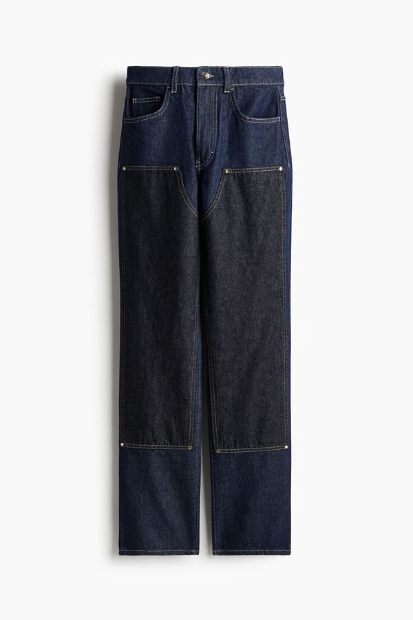 Straight Regular Jeans