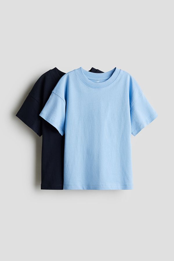 Pack de 2 camisetas oversize