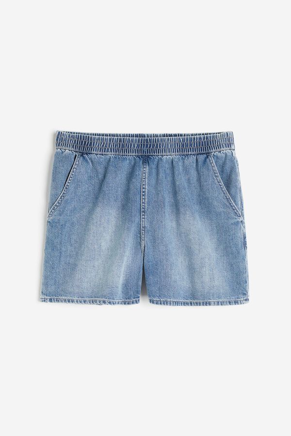 Shorts en denim