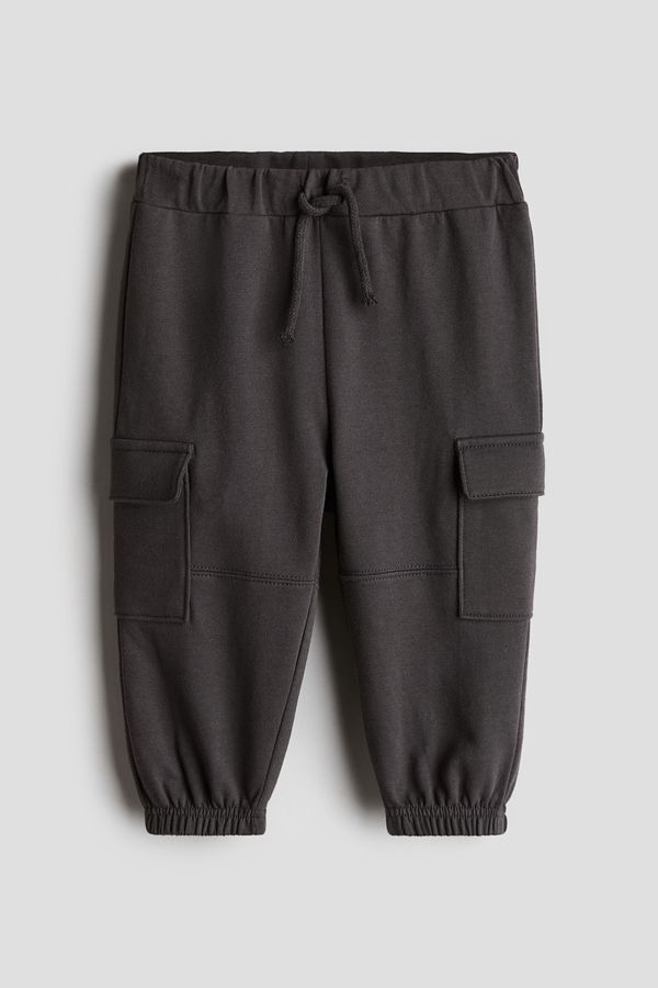 Cargo-style joggers