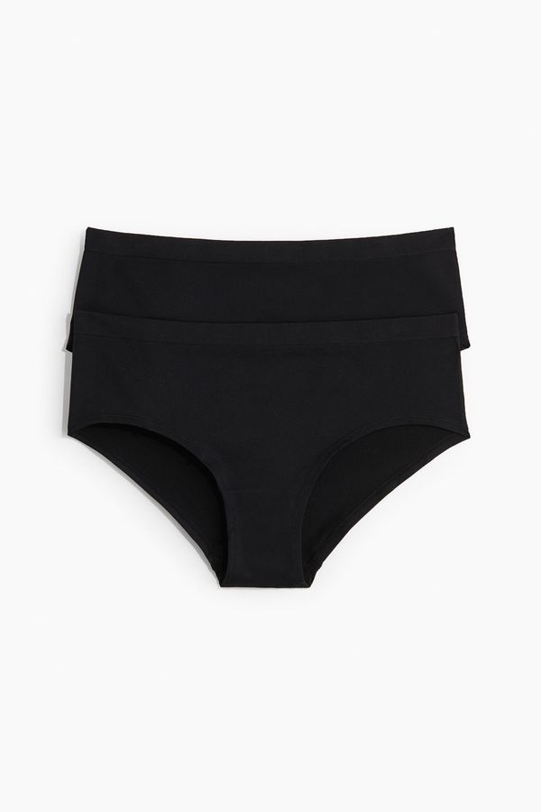 Pack 2 pantis Hipster Seamless