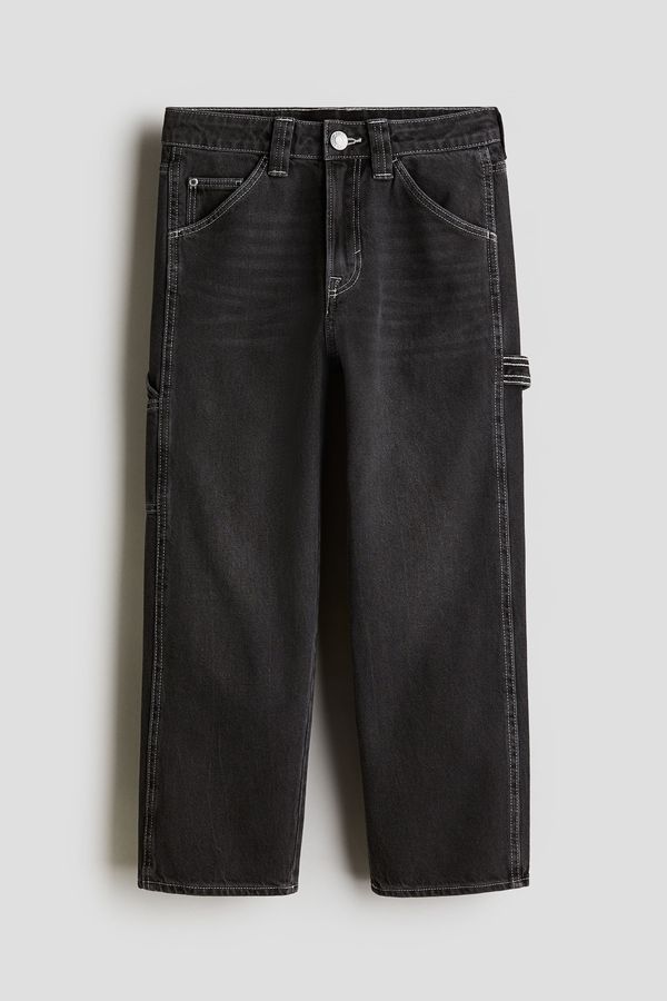 Loose Fit Carpenter Jeans