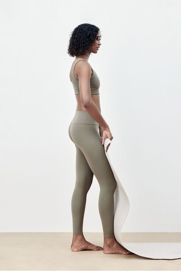 Leggings de yoga en SoftMove™ Lycra® Sport