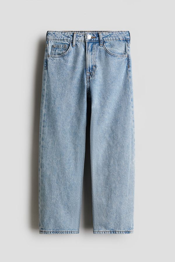 Loose Fit Jeans