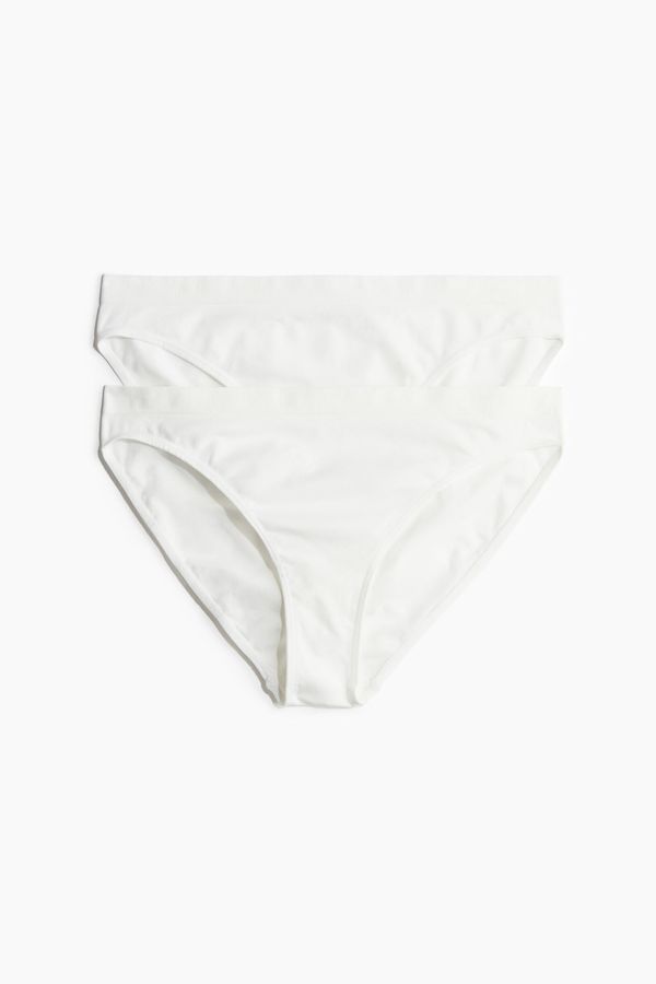 Pack de 2 pantis Seamless