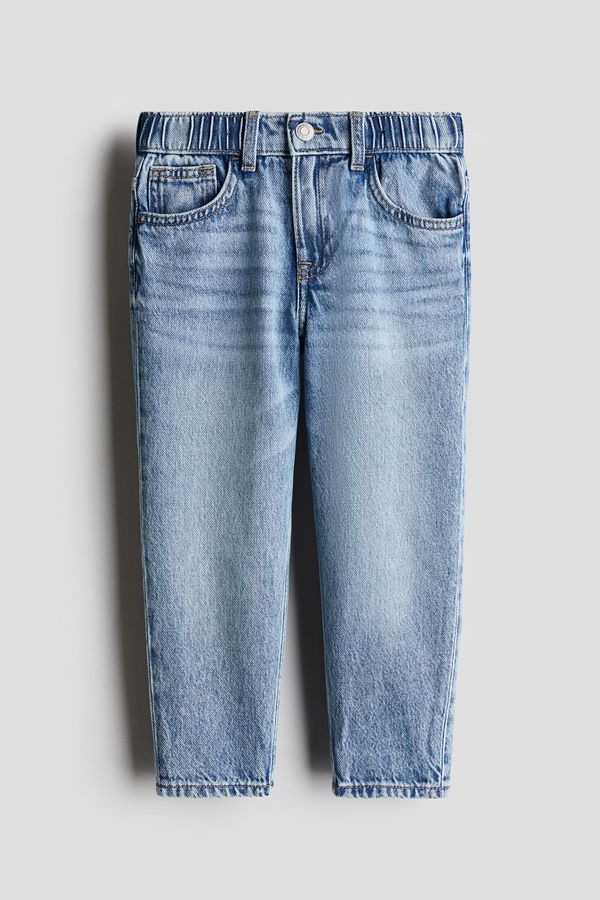 Loose Fit Jeans