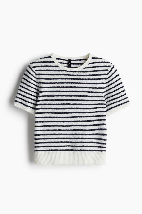 Camiseta en tejido fino