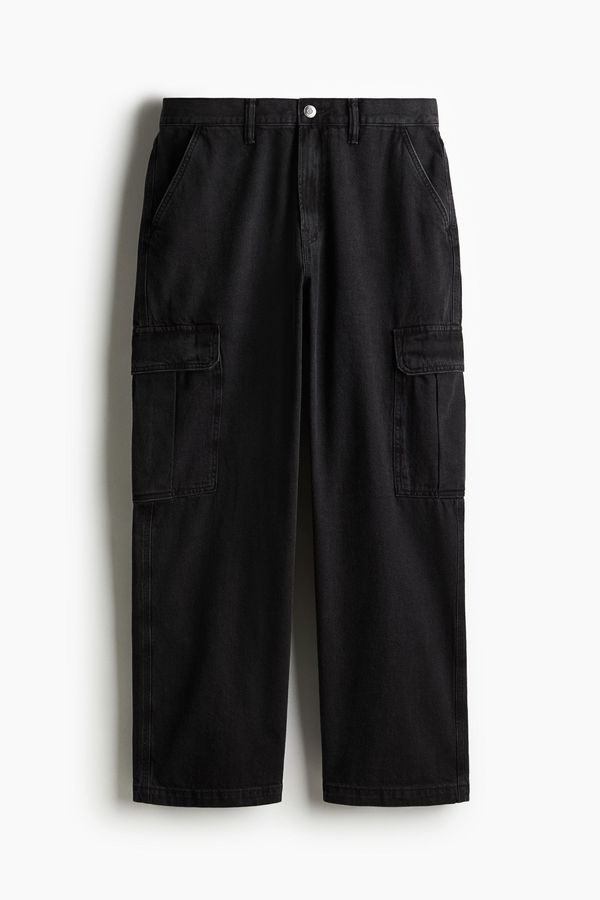 Loose Cargo Jeans