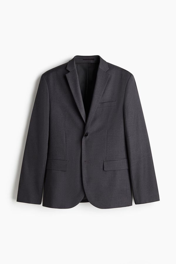 Slim Fit Jacket