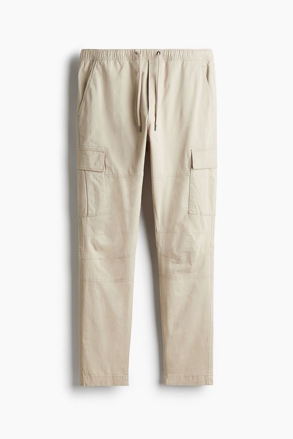 Pantalón cargo Slim Fit