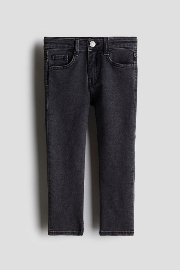 Relaxed Fit Jeans