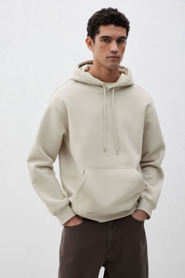 Hoodie Loose Fit