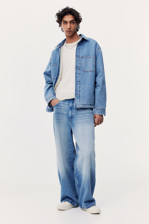 Super Baggy Jeans