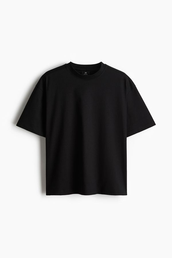 Camiseta de algodón Oversized Fit