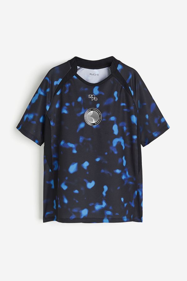 Camiseta de fútbol en DryMove™