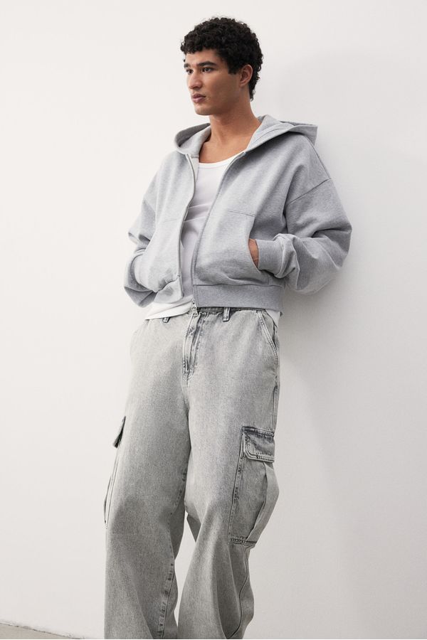 Loose Cargo Jeans