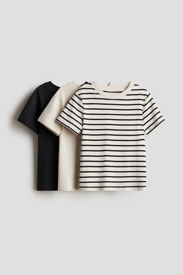 Pack de 3 camisetas