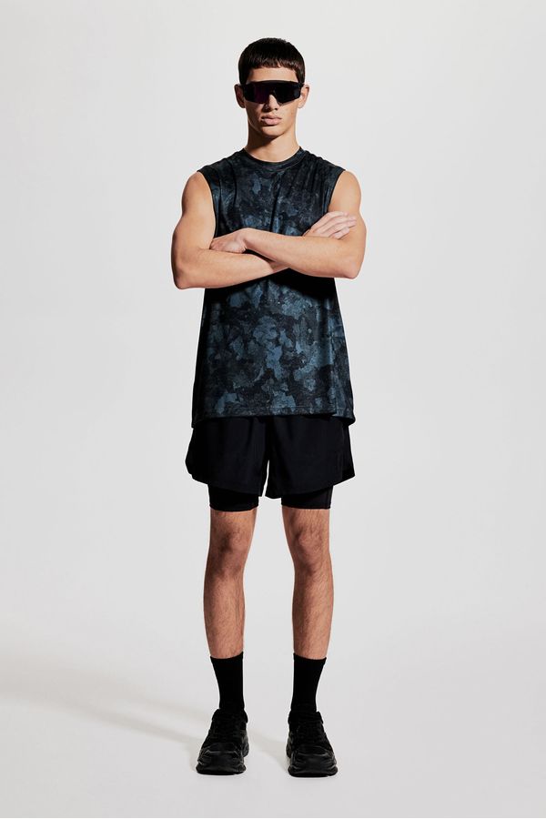 Camiseta de deporte con DryMove™ Regular Fit