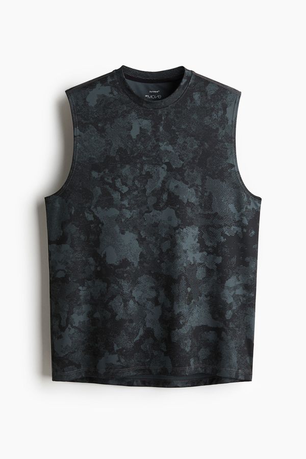 Camiseta de deporte con DryMove™ Regular Fit