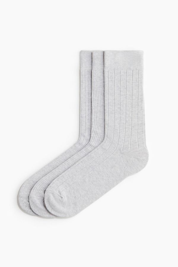 Pack de 3 pares de medias