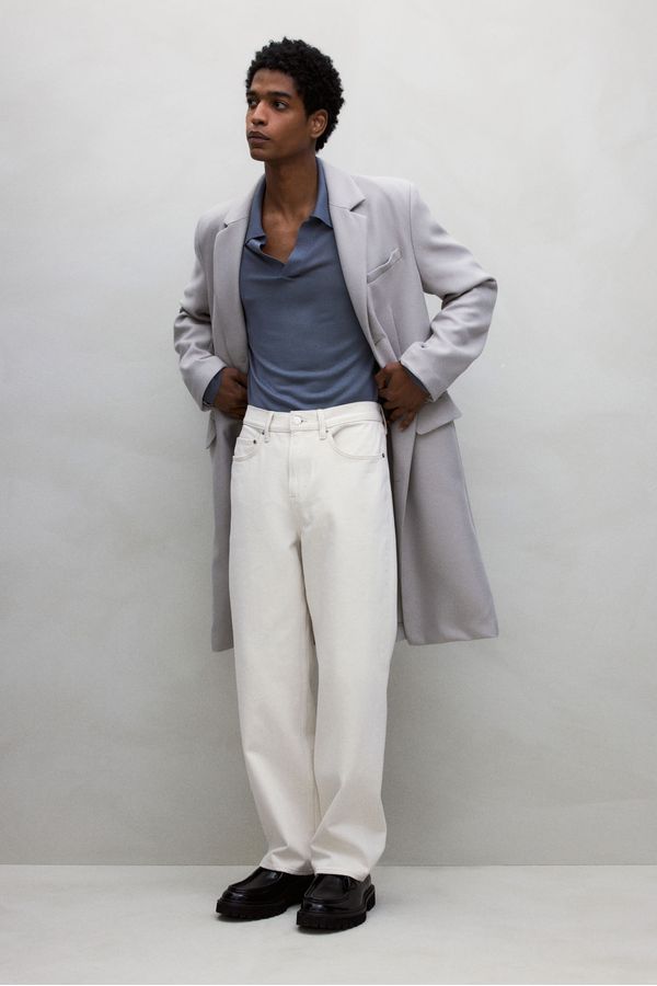Relaxed Fit Jeans