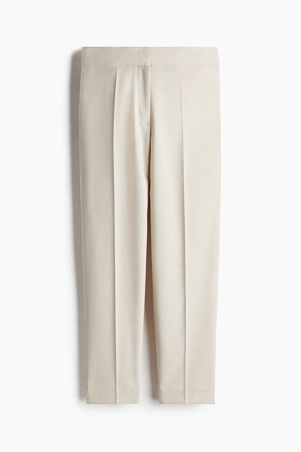 Pantalón bota tubo tobillero