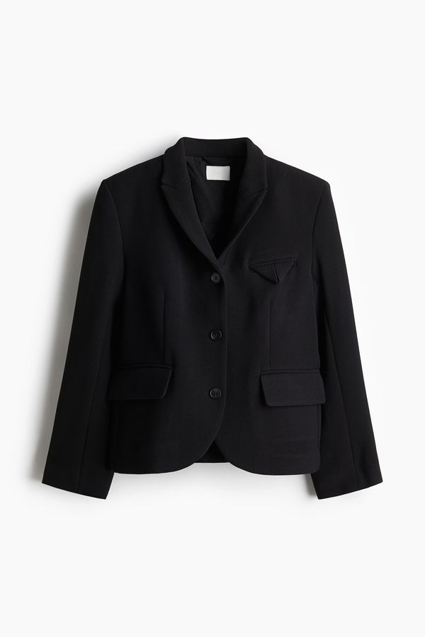 Blazer de botonadura sencilla