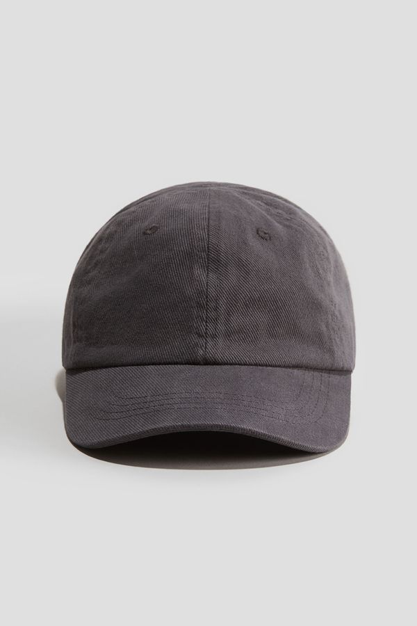 Gorra de sarga