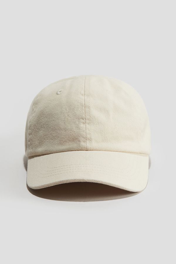 Gorra de sarga