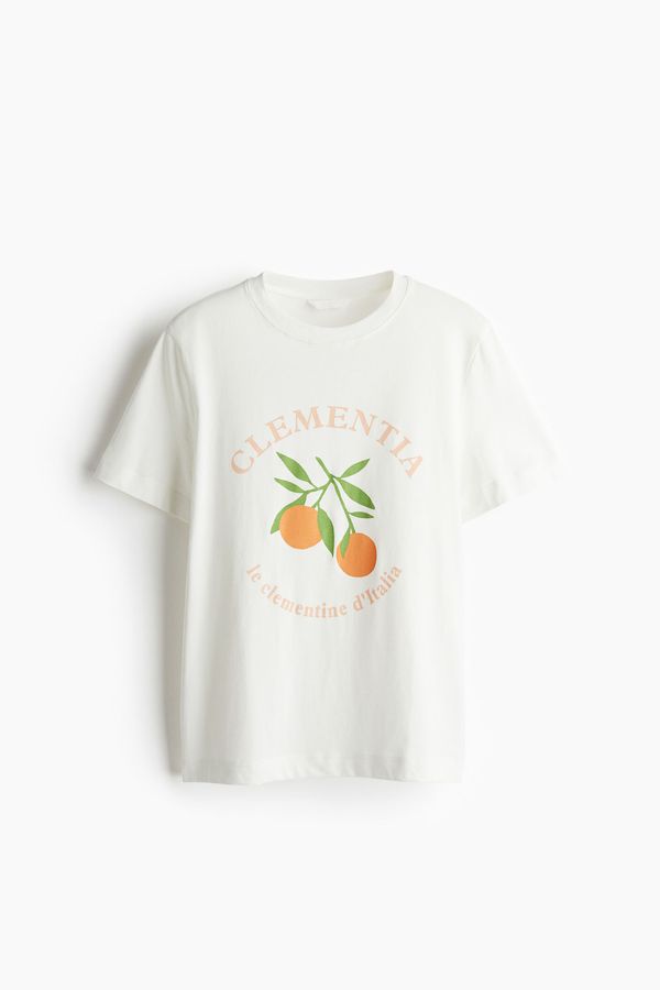 Camiseta con estampado