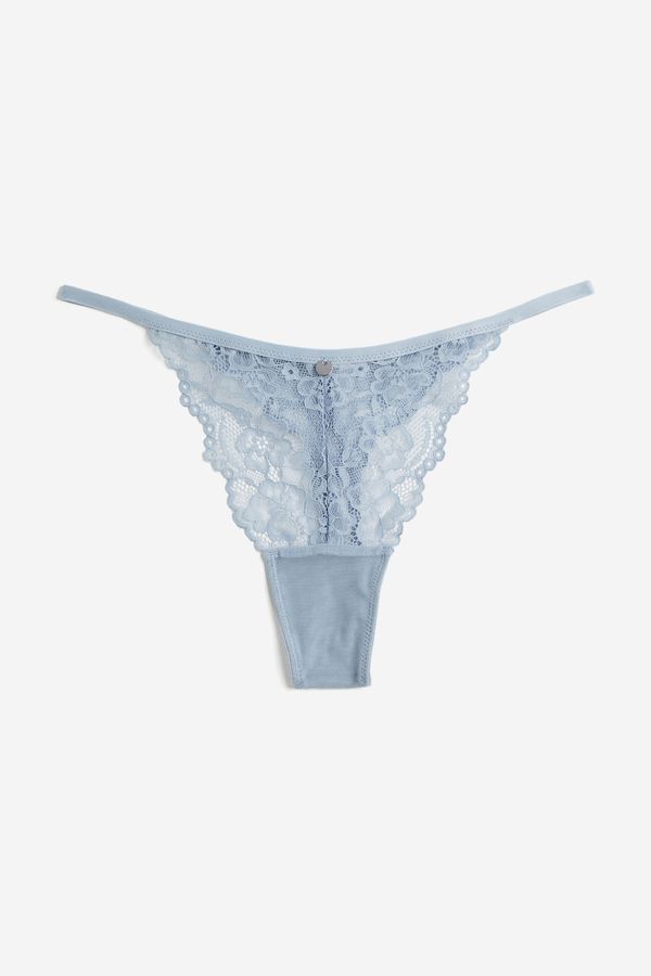 Pack de 3 tangas de encaje