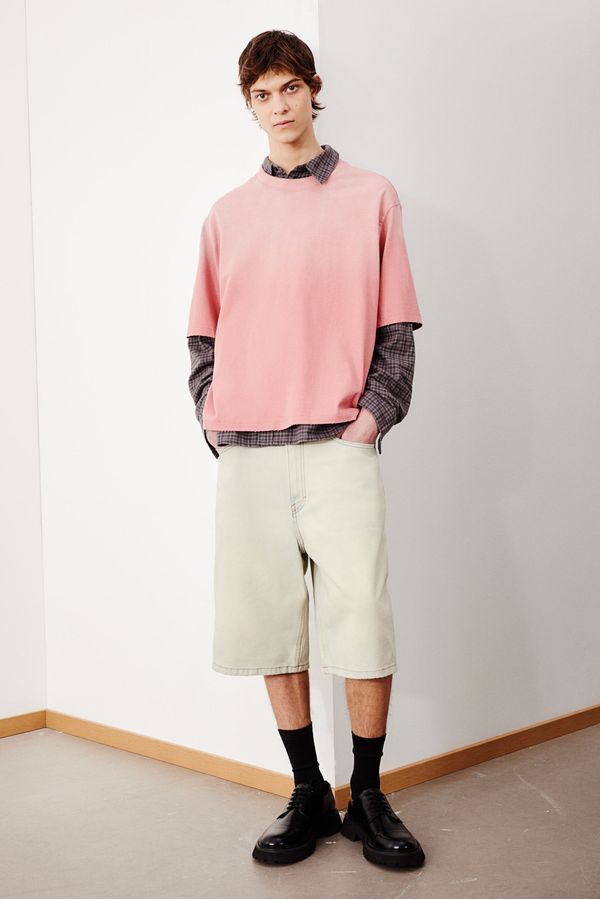 Camiseta Oversized Fit